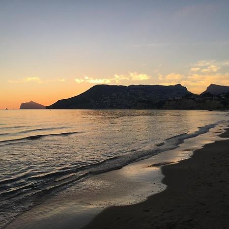 Casa Hibiscus Villa Calpe Bagian luar foto