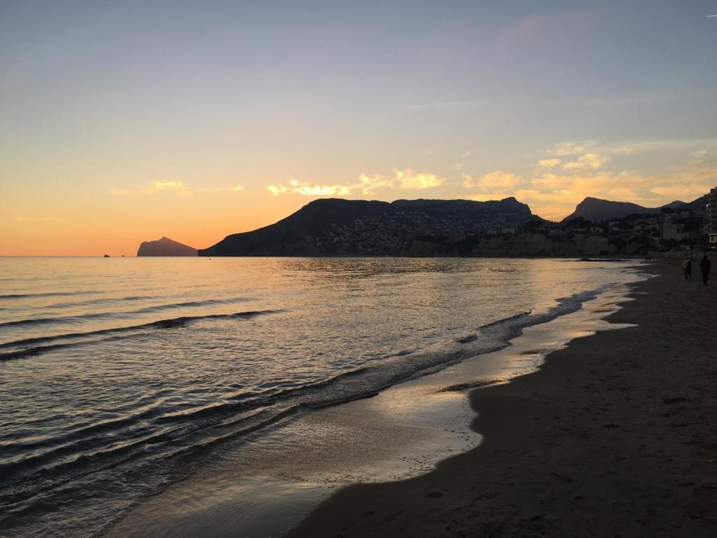 Casa Hibiscus Villa Calpe Bagian luar foto
