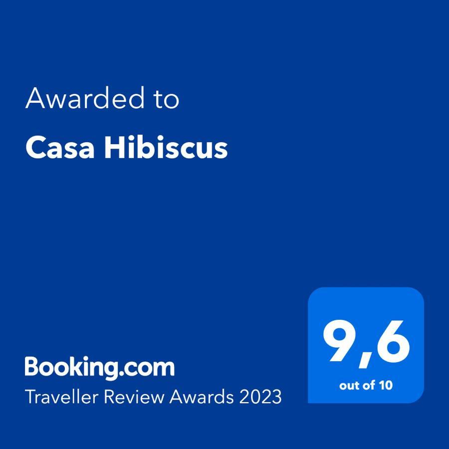 Casa Hibiscus Villa Calpe Bagian luar foto