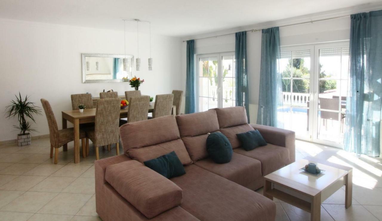 Casa Hibiscus Villa Calpe Bagian luar foto