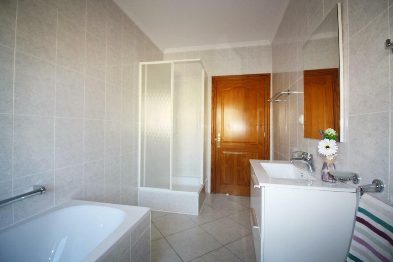 Casa Hibiscus Villa Calpe Bagian luar foto