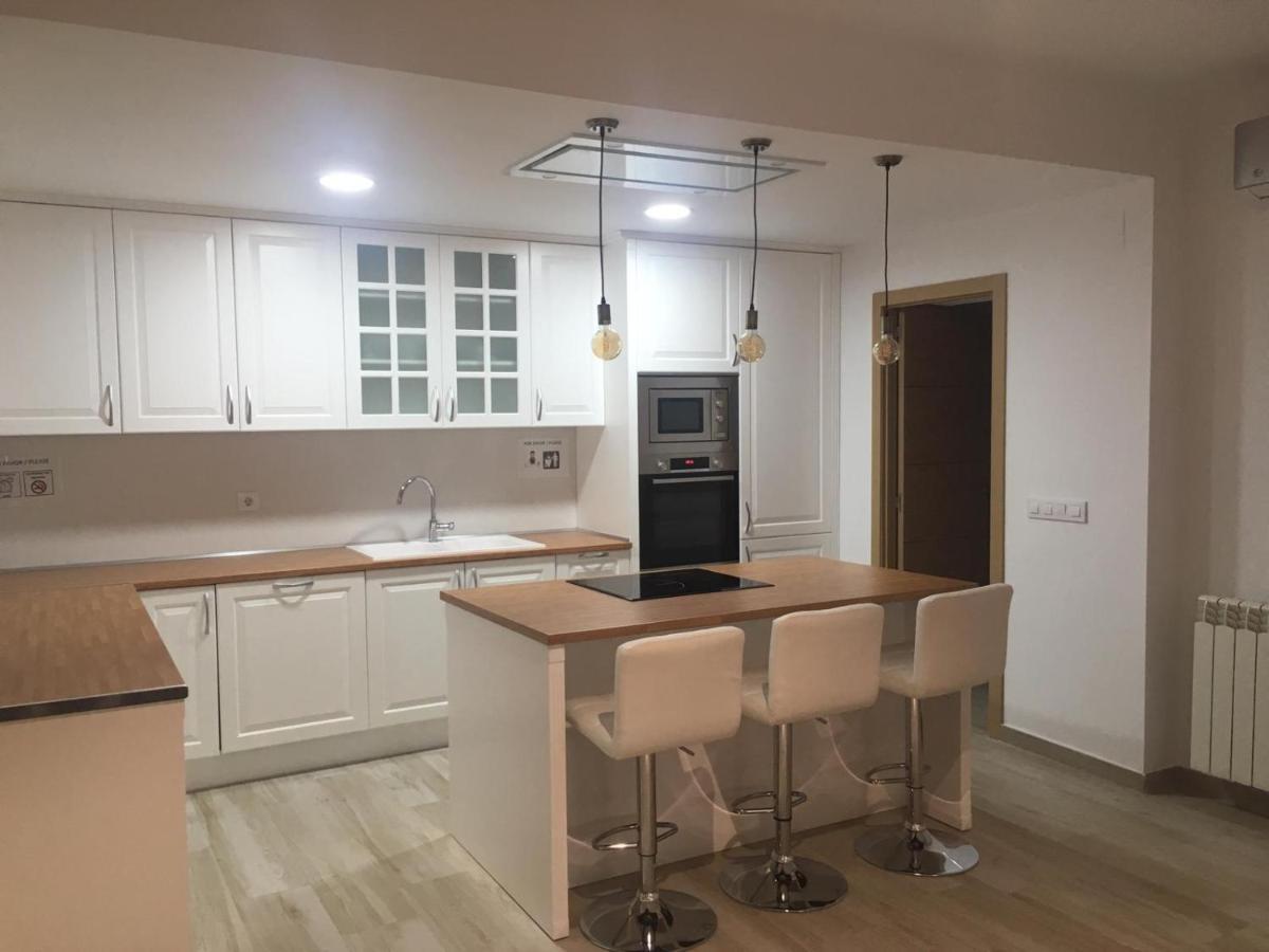 Casa Hibiscus Villa Calpe Bagian luar foto