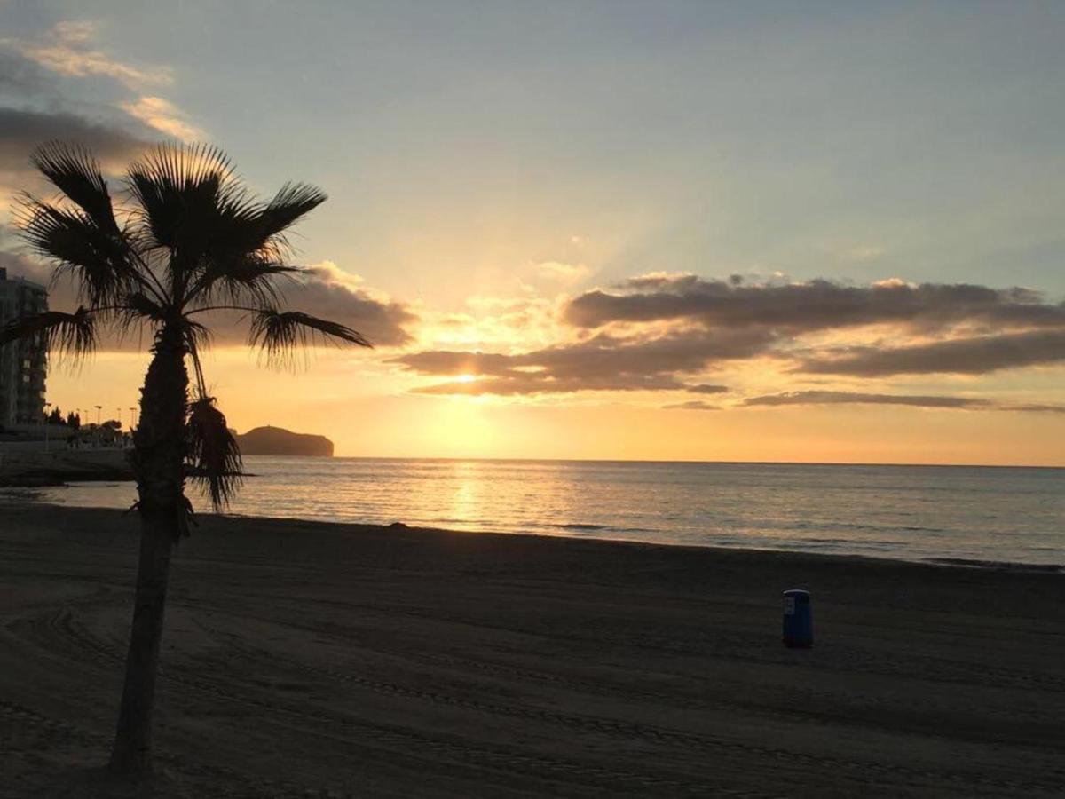 Casa Hibiscus Villa Calpe Bagian luar foto